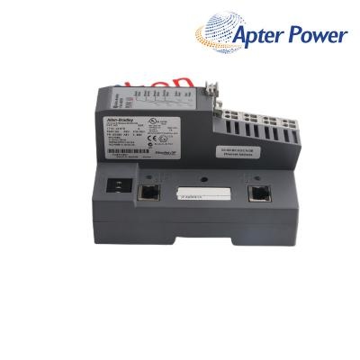 Allen Bradley 1734-AENT Adapter Module

