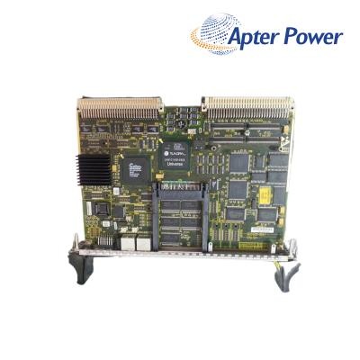 SIEMENS 6DD1600-0BA1 Processor Module
