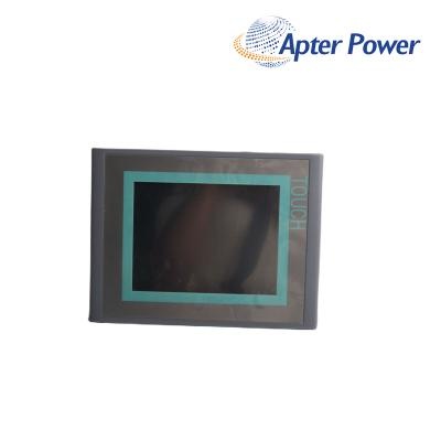 SIEMENS 6AV6643-0CB01-1AX1 Touch Panel
