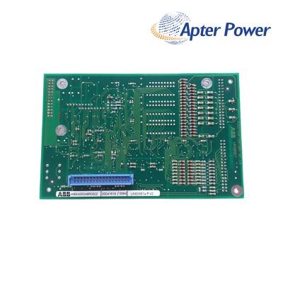 ABB HIEE405246R0002 UNS0867A-P,V2 Extension Card

