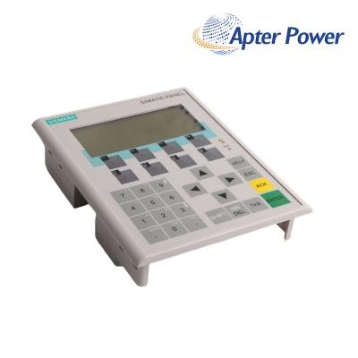 SIEMENS 6AV6641-0BA11-0AX1 Operator Panel
