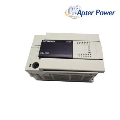 MITSUBISHI FX3U-32MR/DS Controller Module
