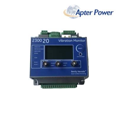 Bently Nevada 2300/20-00 Vibration monitor
