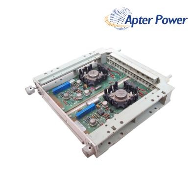 ABB QMLU502 YL281001-BK Voltage Control Unit
