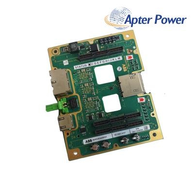 ABB 3BHE036342R0101 XD D501 A101 Control board
