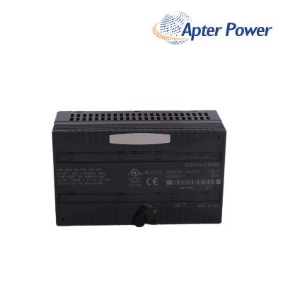General Electric IC200ALG326 Analog output module
