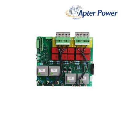 ABB DATX100 3ASC25H208 Pulse transformer board
