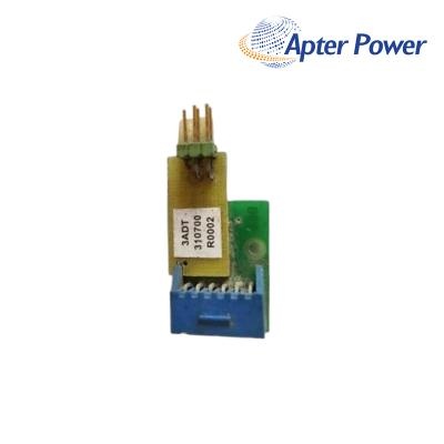 ABB 3ADT310700R0002 Panel Adapter Module
