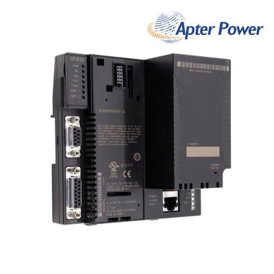 GE IC200CPUE05-JL CPU Module
