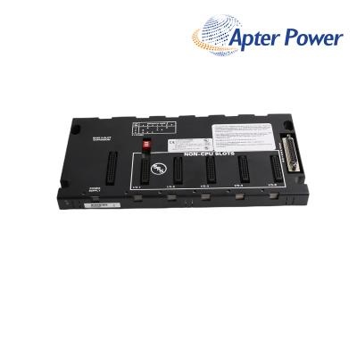 GE IC693CHS398 Expansion Baseplate
