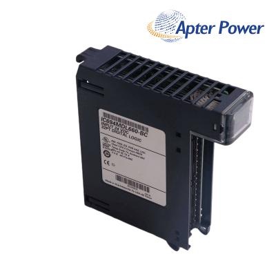 GE Fanuc IC694MDL660-CC DC Input Module
