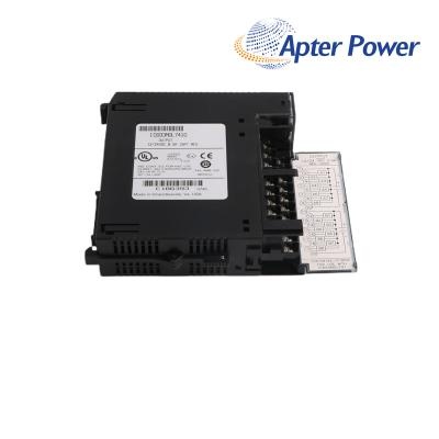 GE IC693MDL741 DC output module
