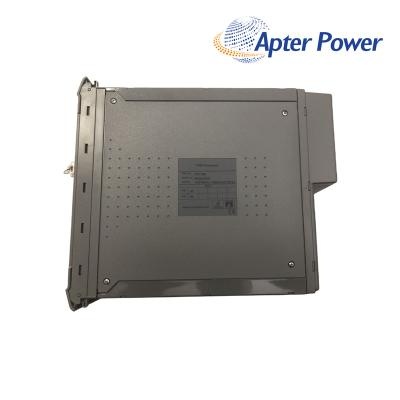 ICS TRIPLEX T8111C TMR Processor Module
