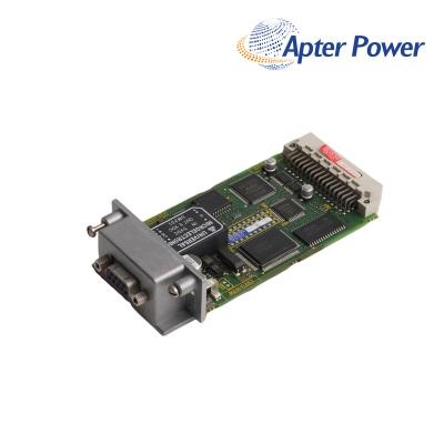 SIEMENS 6SN1114-0NB01-0AA0 Profibus Option Module
