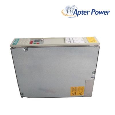 SIEMENS 6SE7021-0EA51-Z C33+F01+G91 Converter unit
