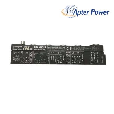 BECKHOFF EP1018-0001 Digital Input Module
