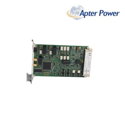 EMERSON A6500-UM Measurement Card
