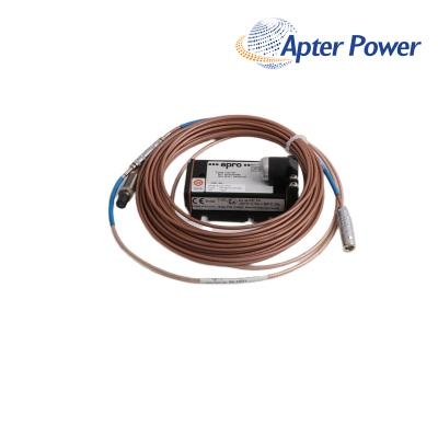 EMERSON PR6423/10R-040 CON021 Eddy Current Sensor
