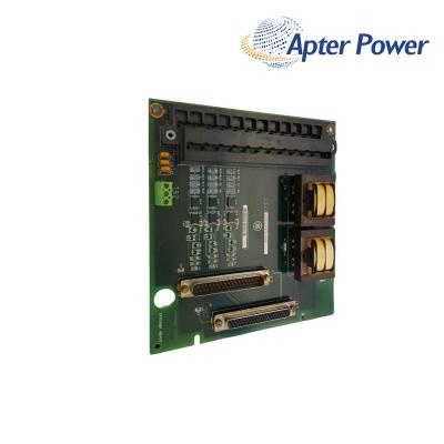 GE General Electric IS200SPROH1A Terminal Board
