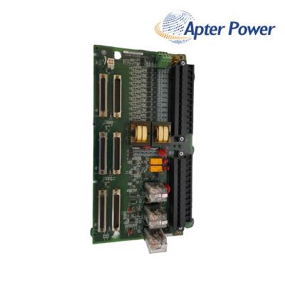 GE General Electric IS200TTURH1C Terminal Board
