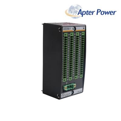 Bachmann AIO288/1 Analog I/O Module
