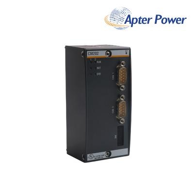 Bachmann CM202 Canopen Master Module
