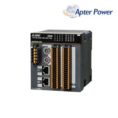 MITSUBISHI NZ2GFSS2-32D Digital Input Module
