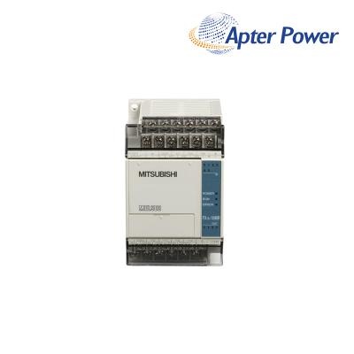 MITSUBISHI FX1S-10MR-001 Relay output module
