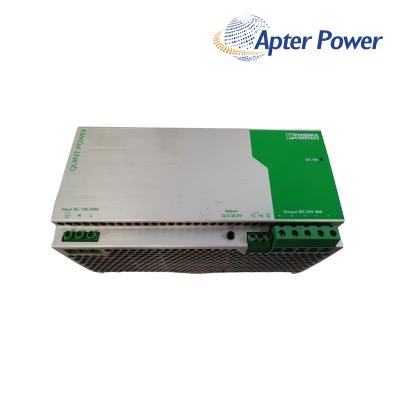 PHOENIX QUINT-PS-100-240AC/24DC/40 Power supply unit

