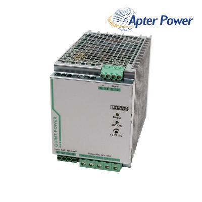 Phoenix Contact QUINT-PS/3AC/24DC/40 Power supply unit
