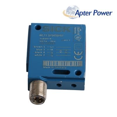 SICK WL11-2P2432P07 Photoelectric Switch
