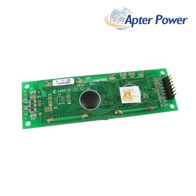 AMPIRE 202A-D REV.A LCD Display Module
