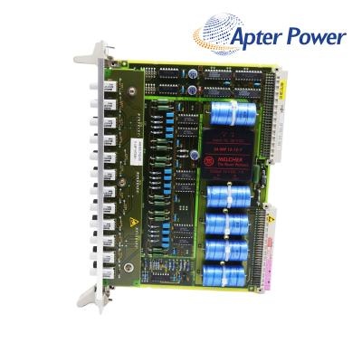 Siemens 6DD2920-0BB0 Interface Module
