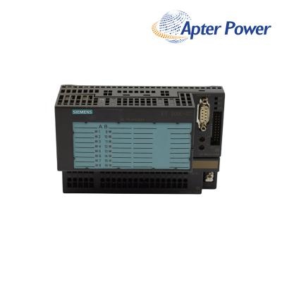 Siemens 6ES7131-1BH12-0XB0 Digital Input Module
