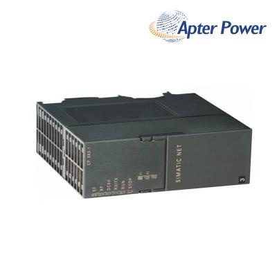 Siemens 6AG1343-1EX30-7XE0 Communications processor
