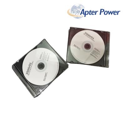 Bently Nevada 3500/01 129133-01 Rack Configuration Software
