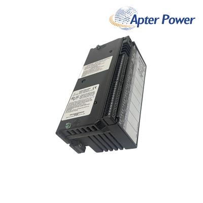 General Electric IC660BBA100 Analog I/O Block
