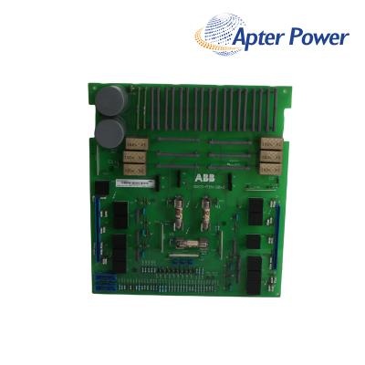 ABB 3ADT312400R0002 SDCS-FEX-32A DC excitation motherboard

