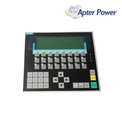 Siemens 6AV3617-5BB00-0AB0 Operator Interface Panel
