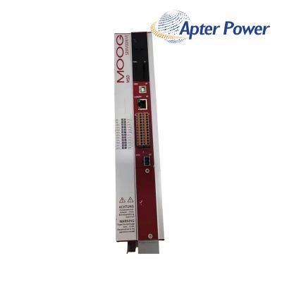 MOOG G392-006-020-001 Servo Drive
