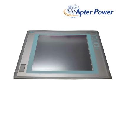 SIEMENS 6AV7872-1CE54-0AF0 Touch Panel
