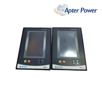 SETEX 767CE Touch Screen Panel
