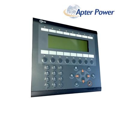 Beijer E300 MAC/MAT E300 Operator Panel
