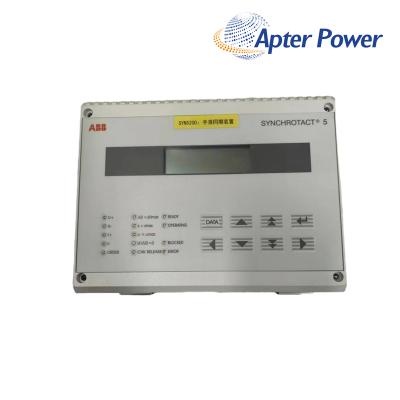 ABB SYN5200a-Z 3BHB006713R0217 Control Unit
