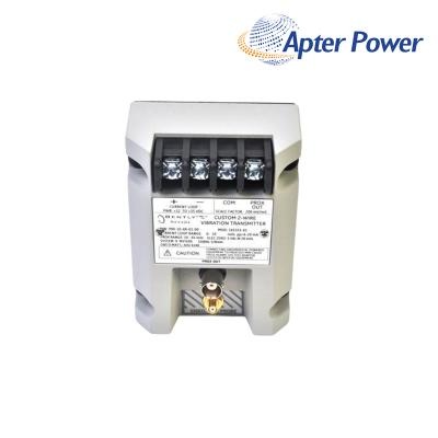 Bently Nevada 990-10-XX-01-CN 167541-01 Vibration Transmitter
