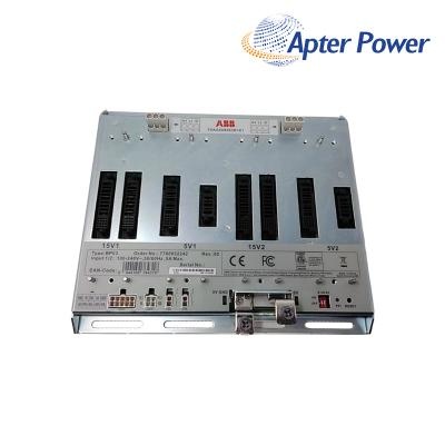 ABB BP03 7760052242 2VAA008283R101 Control Relays Module
