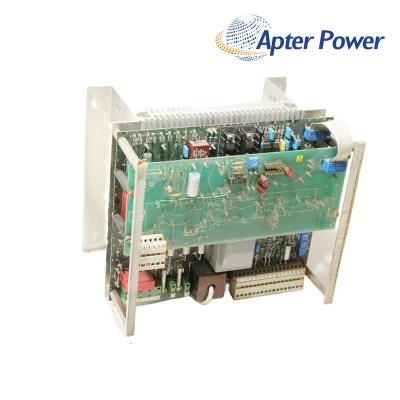 Siemens 6RA2132-6DV66 DC Converter Module
