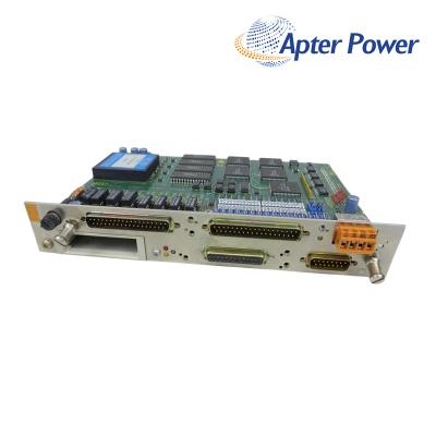 Siemens 6FX1124-2CA00 CPU Controller Module
