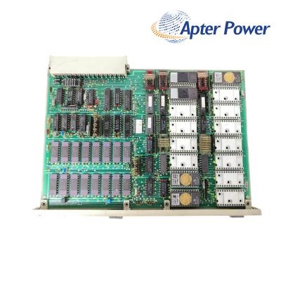 Siemens 6AJ5110-0AA70 Control Board
