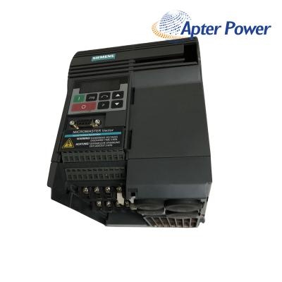 Siemens 6SE3215-2CB40 Micromaster Drive Module
